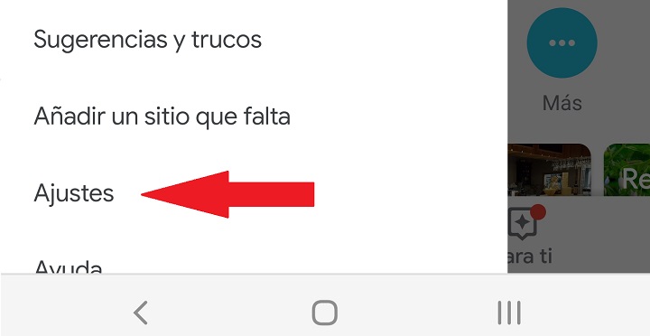Imagen - Cómo controlar la música en Google Maps