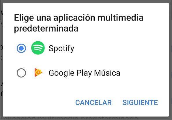 Imagen - Cómo controlar la música en Google Maps