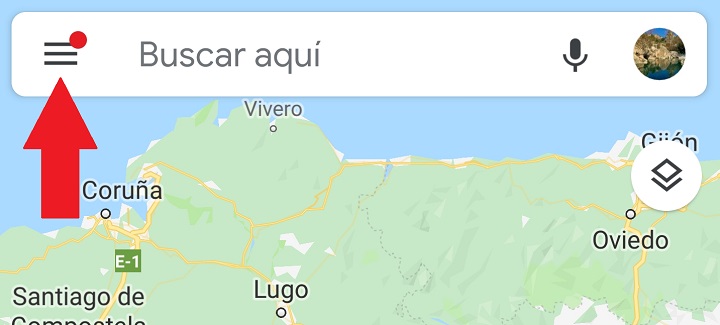 Imagen - Cómo controlar la música en Google Maps