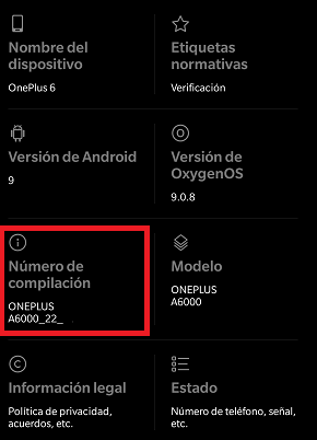 Imagen - Cómo activar las opciones de desarrollador en Android