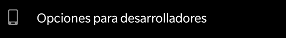 Imagen - Cómo activar las opciones de desarrollador en Android