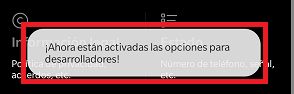 Imagen - Cómo activar las opciones de desarrollador en Android
