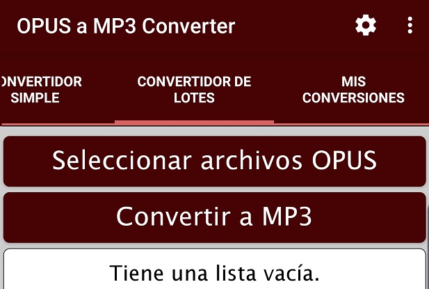 Imagen - Cómo convertir audios de WhatsApp a mp3