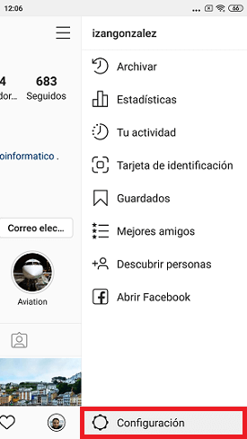 Imagen - Cómo ponerte &quot;Perfil Creador&quot; en Instagram