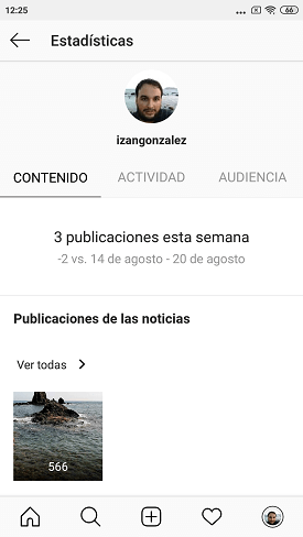 Imagen - Cómo ponerte &quot;Perfil Creador&quot; en Instagram