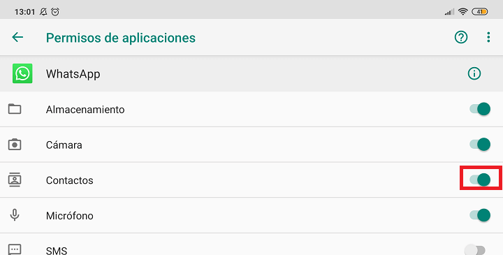Imagen - &iquest;Por qu&eacute; WhatsApp me muestra n&uacute;meros en vez de nombres de contactos?