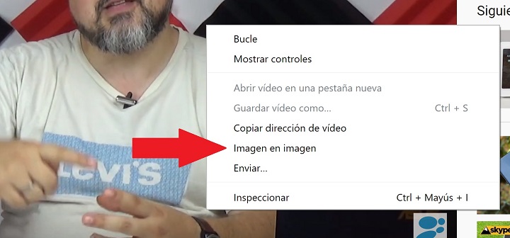 Imagen - Cómo activar el modo PIP o Picture-in-Picture para YouTube