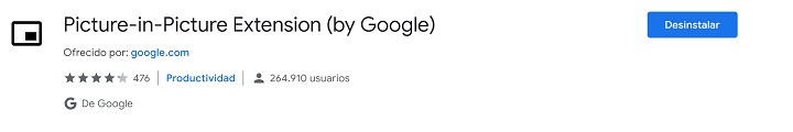Imagen - Cómo activar el modo PIP o Picture-in-Picture para YouTube