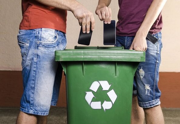 Imagen - Dónde y cómo reciclar un móvil