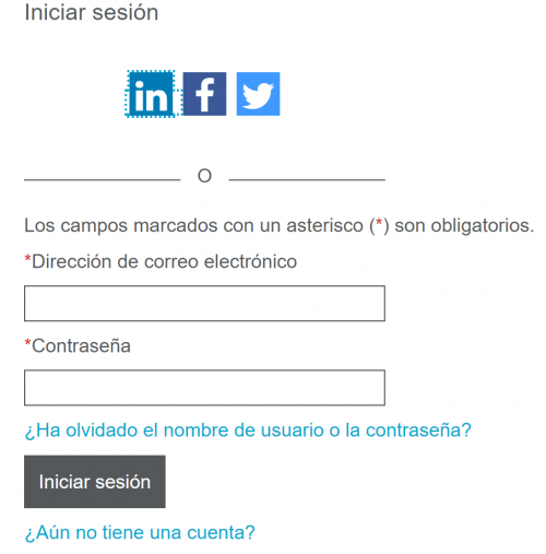 Imagen - Cómo enviar online el currículum a Primark