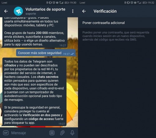 Imagen - ¿Te pueden espiar en Telegram?