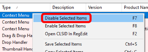 Imagen - Cómo solucionar el bloqueo de Windows al hacer clic con el botón derecho en el escritorio
