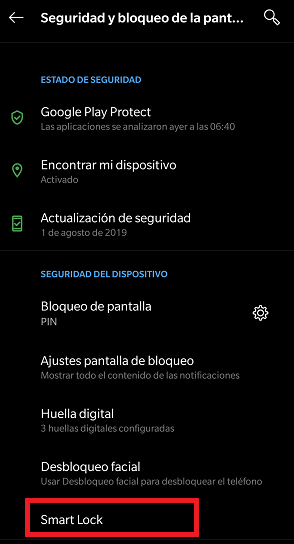 Imagen - Cómo bloquear y desbloquear el móvil con Google Assistant
