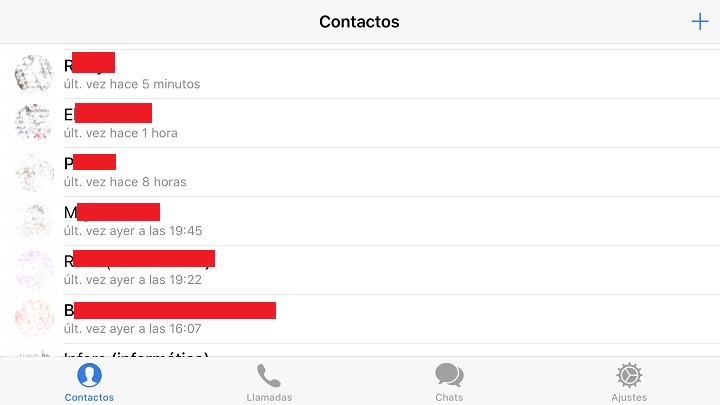 Imagen - Todo sobre la última conexión de Telegram