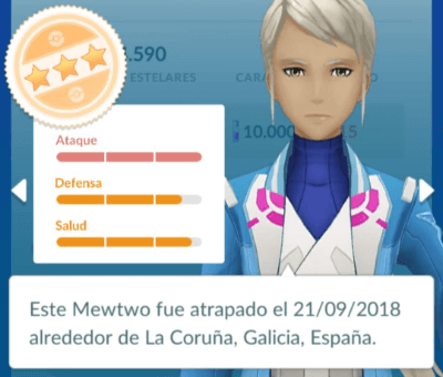 Imagen - Valores IV en Pokémon Go: qué son y qué diferencia tienen con los PC