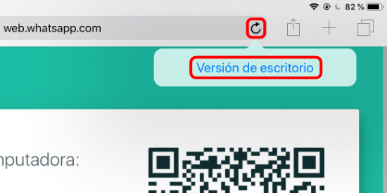 Imagen - Cómo instalar WhatsApp en una tablet