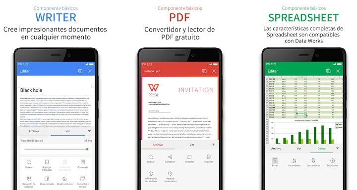 Imagen - 8 lectores de PDF para el móvil
