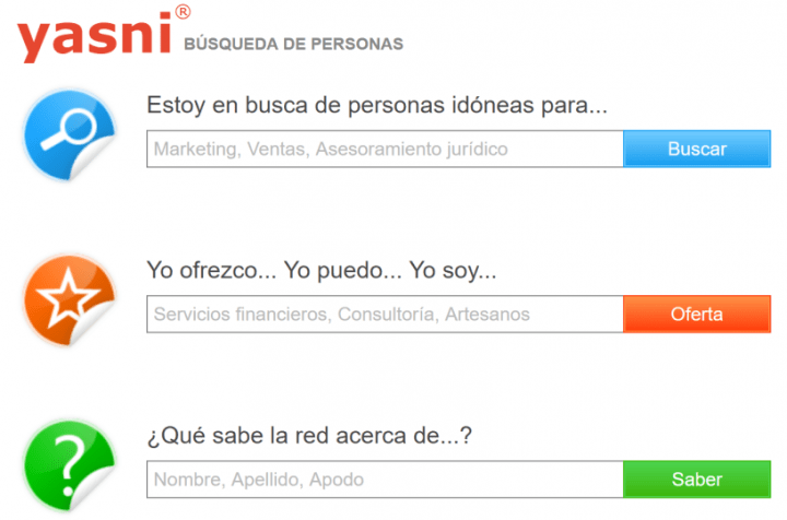 Imagen - &iquest;Por qu&eacute; sale mi nombre o foto en Yasni?