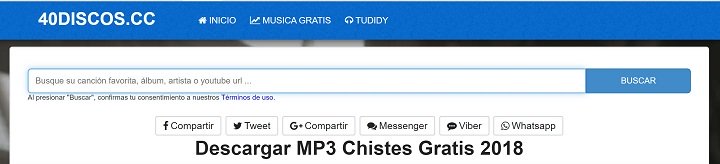 Imagen - D&oacute;nde descargar chistes en audio para WhatsApp