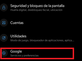 Imagen - Cómo activar Google Assistant