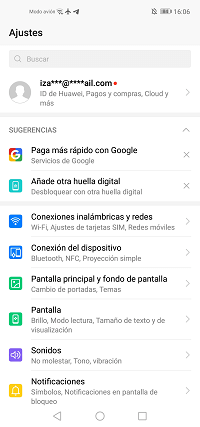 Imagen - ¿Mi móvil Huawei tiene WPS?