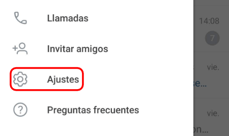 Imagen - Cómo silenciar chats de Telegram