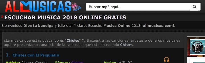 Imagen - D&oacute;nde descargar chistes en audio para WhatsApp