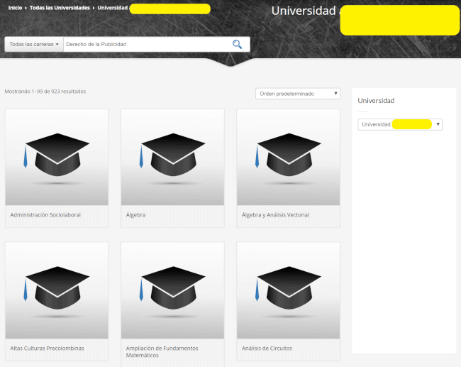 Imagen - Apruebatodo, la polémica web para encargar trabajos universitarios