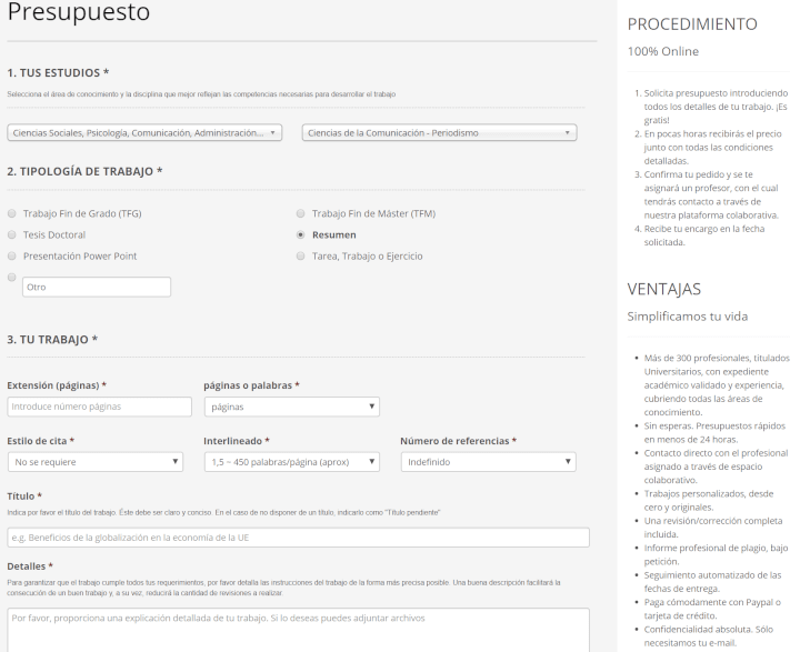 Imagen - Apruebatodo, la polémica web para encargar trabajos universitarios