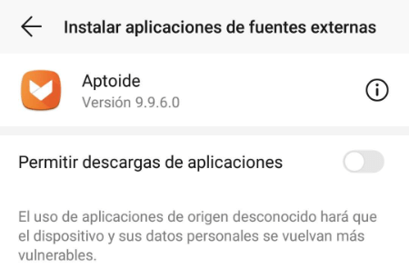 Imagen - Cómo bajar apps si no puedes instalarlas desde Play Store