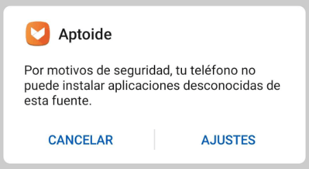 Imagen - Cómo bajar apps si no puedes instalarlas desde Play Store