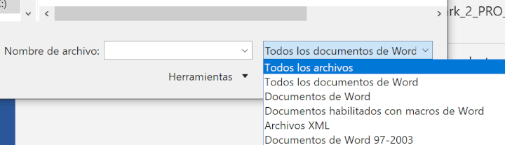 Imagen - Cómo recuperar un archivo de Word no guardado