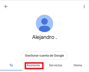 Imagen - Cómo activar Google Assistant