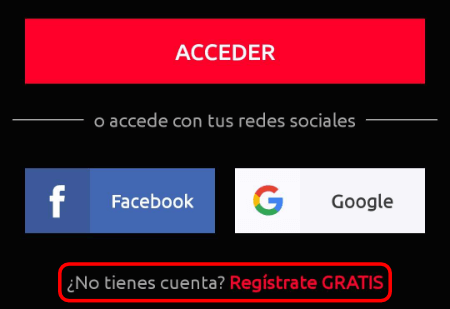Imagen - Cómo ver Atresplayer en Chromecast