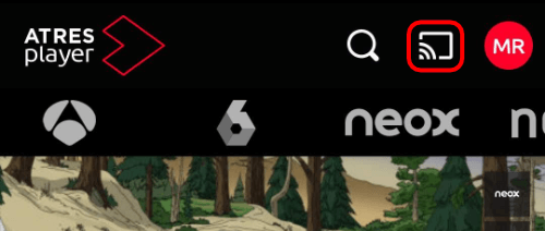 Imagen - Cómo ver Atresplayer en Chromecast