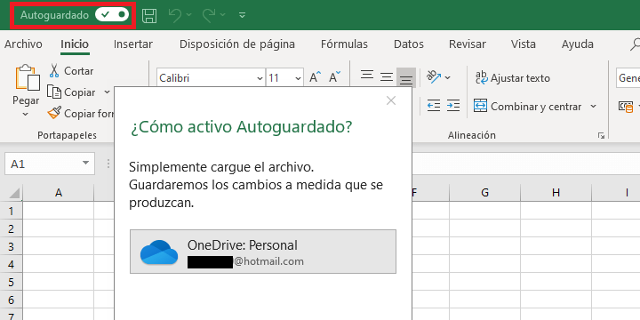 Imagen - Cómo recuperar un archivo de Excel no guardado