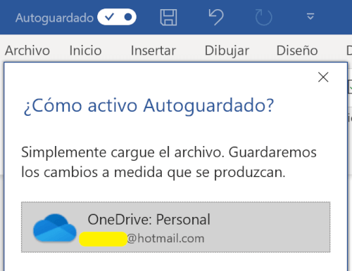Imagen - Cómo recuperar un archivo de Word no guardado