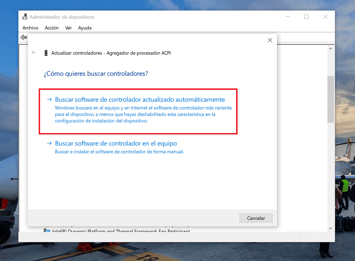 Imagen - Cómo solucionar el error de &quot;Base System Device&quot;