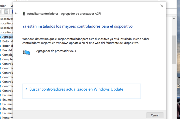 Imagen - Cómo solucionar el error de &quot;Base System Device&quot;