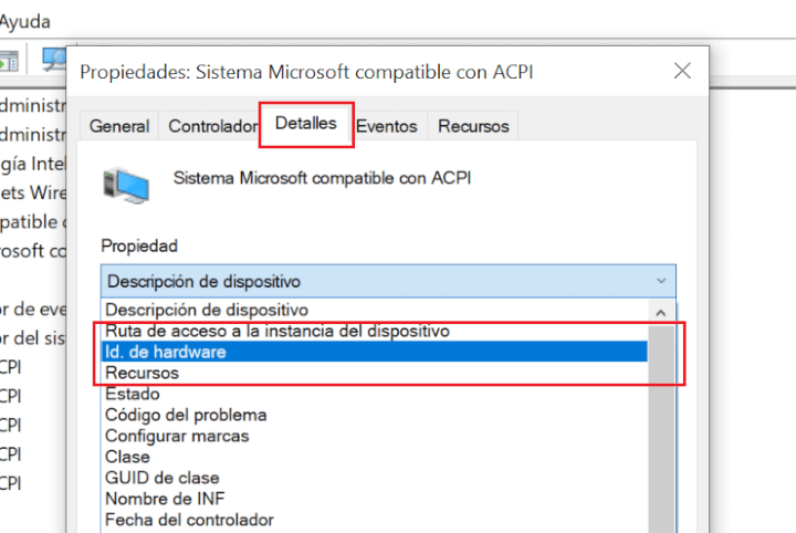 Imagen - Cómo solucionar el error de &quot;Base System Device&quot;