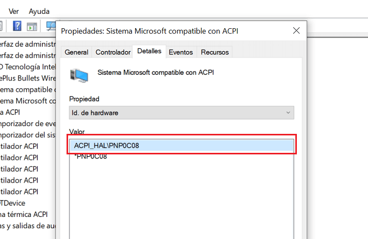 Imagen - Cómo solucionar el error de &quot;Base System Device&quot;