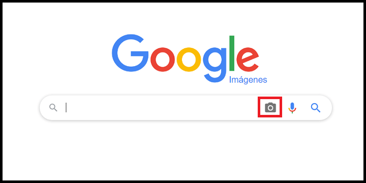 Imagen - Cómo buscar por imagen en Google