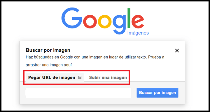 Imagen - Cómo buscar por imagen en Google