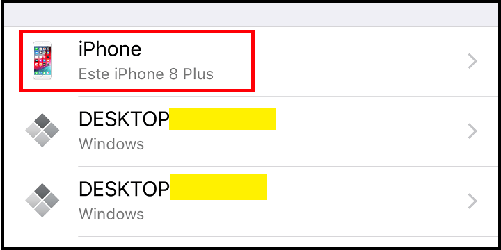 Imagen - Cómo desactivar &quot;buscar mi iPhone&quot;