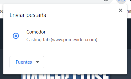 Imagen - Cómo ver Mitele en Chromecast