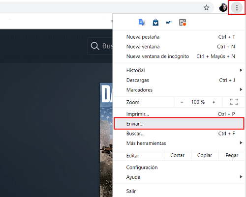 Imagen - Cómo ver Mitele en Chromecast