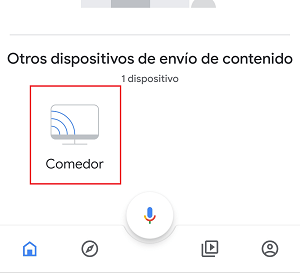 Imagen - Cómo ver Mitele en Chromecast