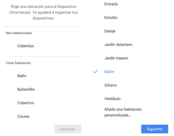 Imagen - Cómo configurar Chromecast