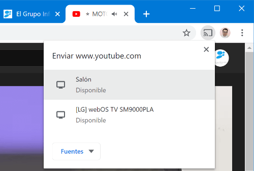 Imagen - Cómo configurar Chromecast