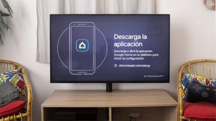 Imagen - Cómo configurar Chromecast